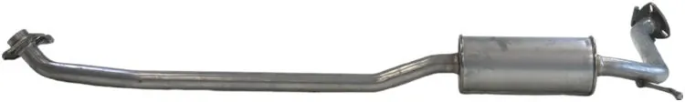 BOSAL 283-799 Centre Muffler