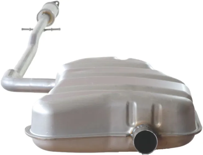 Endschalldämpfer 290-159