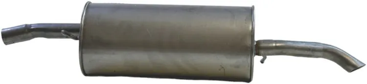 Rear Muffler 154-201