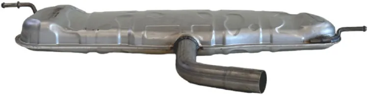 Rear Muffler 233-581