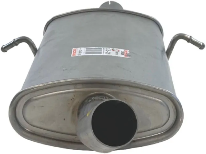 Centre Muffler 175-429