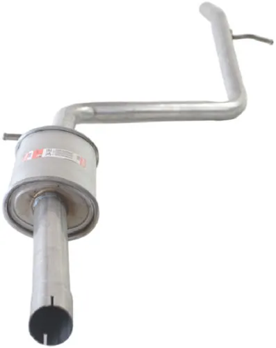 Centre Muffler 284-395