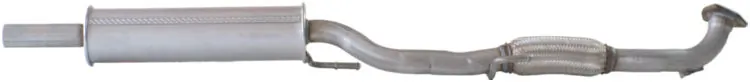 Front Muffler 281-483