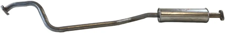 Centre Muffler 285-417