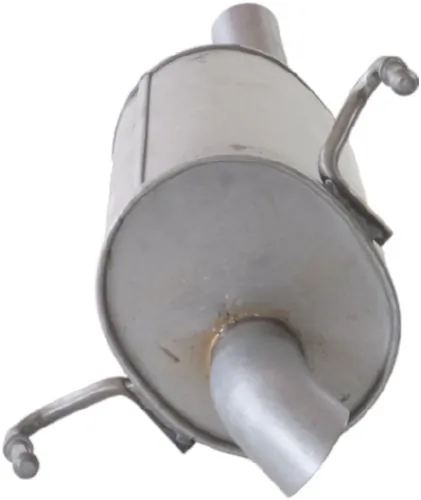 Rear Muffler 185-197