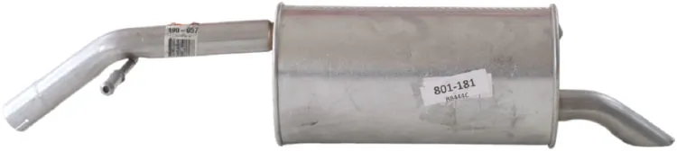 Rear Muffler 190-057