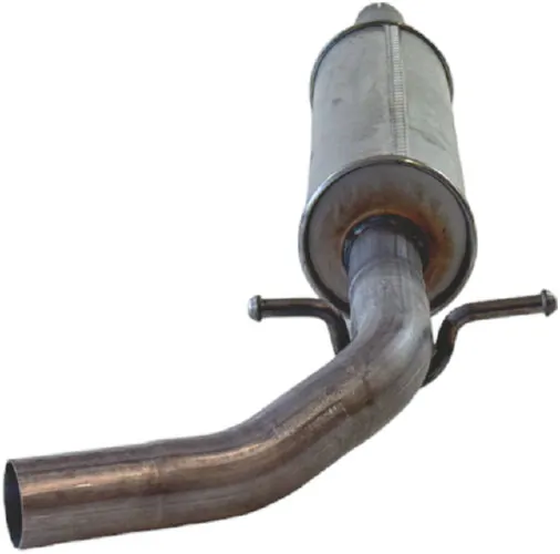 Centre Muffler 220-009