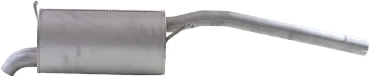 Rear Muffler 233-089