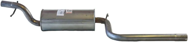 Centre Muffler 280-257