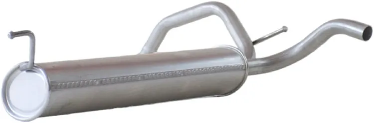 Rear Muffler 135-721