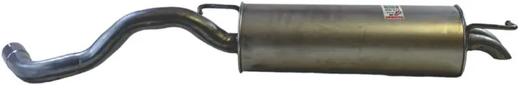 Rear Muffler 279-609