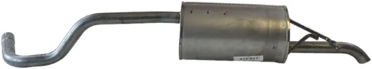 Rear Muffler 278-617