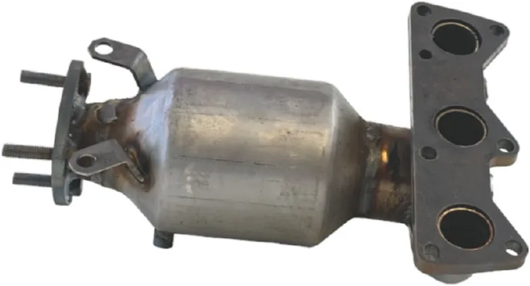 Catalytic Converter 090-818