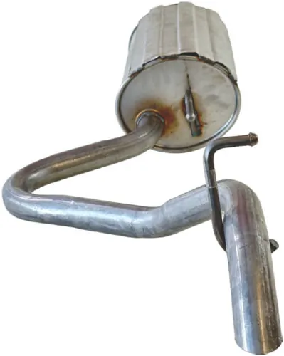 Rear Muffler 280-147