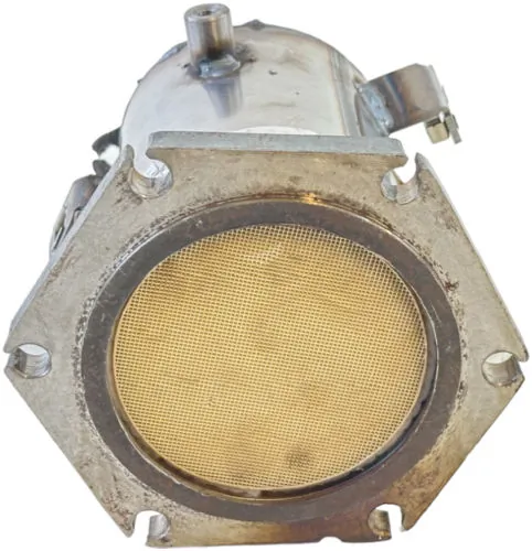 Catalytic Converter 099-778