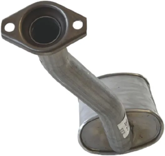 Front Muffler 190-171