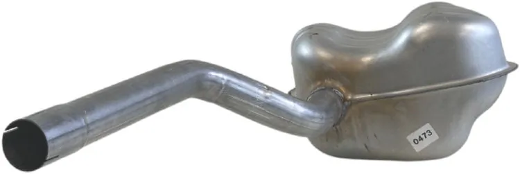 Rear Muffler 220-453