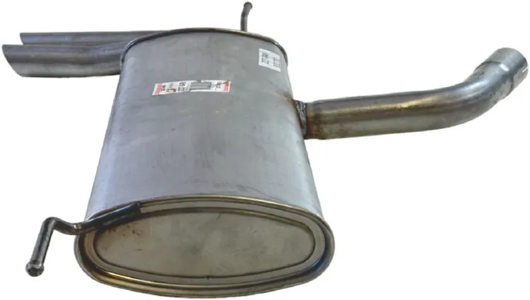 Rear Muffler 227-049