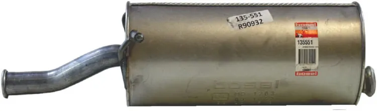 Rear Muffler 135-551