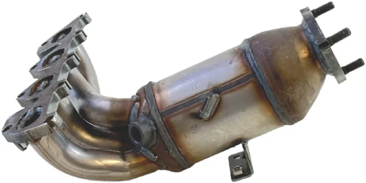 Catalytic Converter 090-191