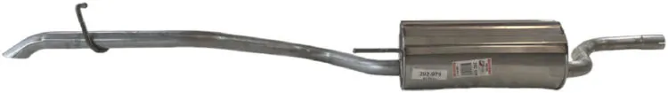 Rear Muffler 282-979
