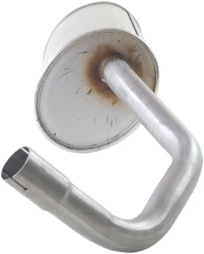 Rear Muffler 220-017