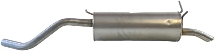 Rear Muffler 279-157