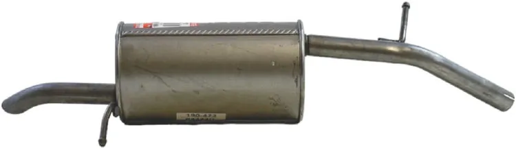 Rear Muffler 190-473