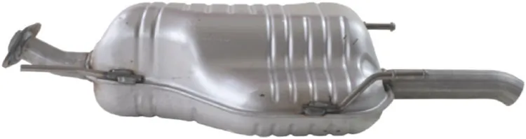 Rear Muffler 185-601