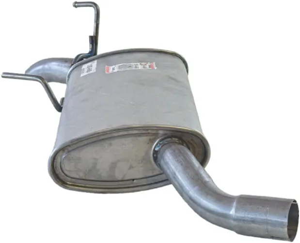Rear Muffler 185-665