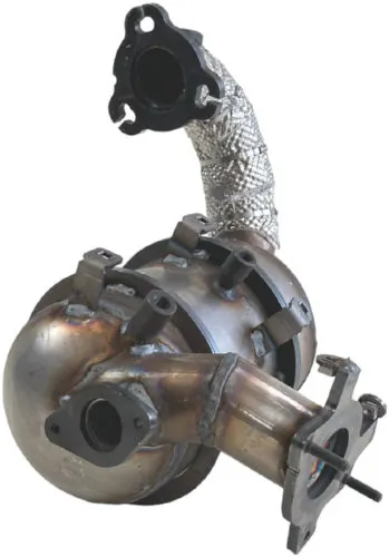 Soot/Particulate Filter, exhaust system 097-813