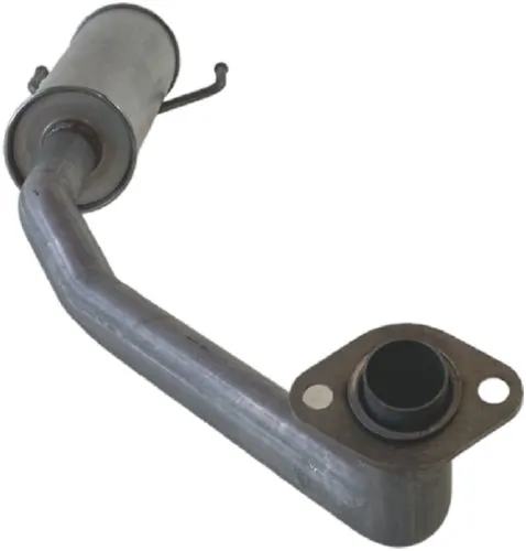 Centre Muffler 284-593