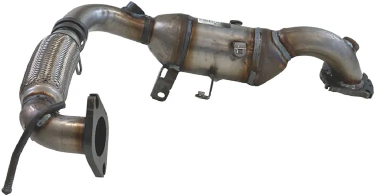 Catalytic Converter 090-216