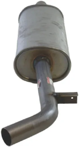 Centre Muffler 200-019