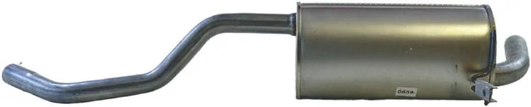 Rear Muffler 200-045