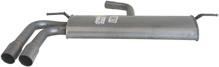 Rear Muffler 105-043