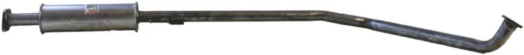Centre Muffler 284-337