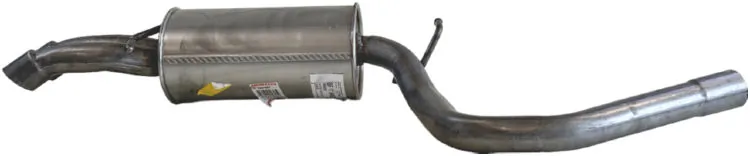 Rear Muffler 105-065