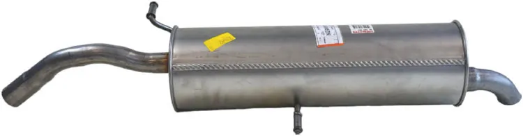 Rear Muffler 135-105