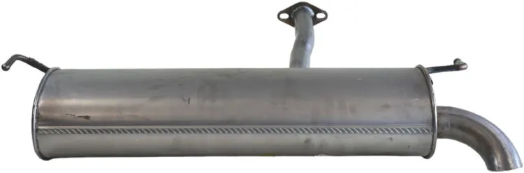 Rear Muffler 165-107