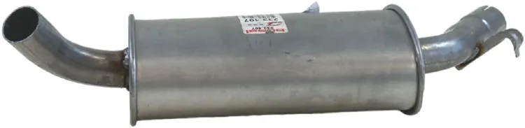 Centre Muffler 233-407