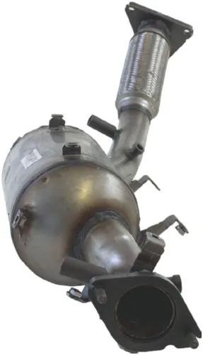 Filter jelaga/partikulat, sistem pembuangan 097-446