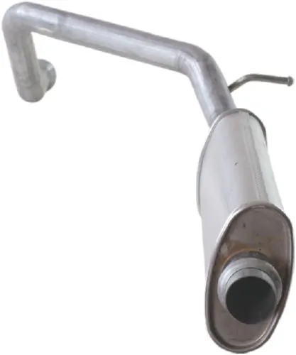 Centre Muffler 283-969
