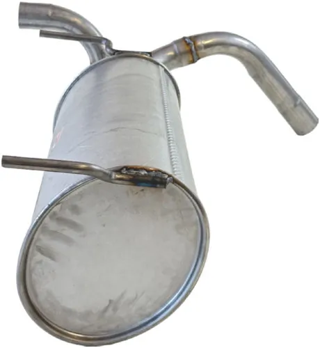 Rear Muffler 185-231