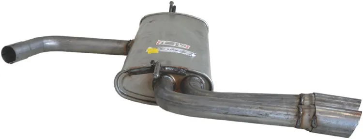Rear Muffler 105-043
