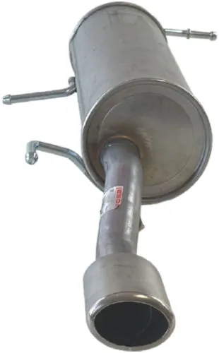 Rear Muffler 190-173