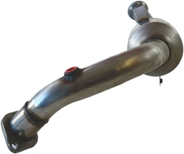 Catalytic Converter 099-838