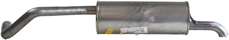 Rear Muffler 278-715