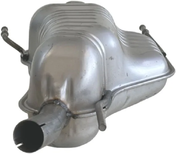 Rear Muffler 185-437