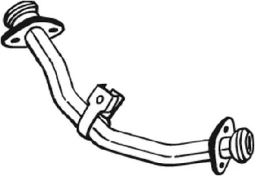 Exhaust Pipe 787-765